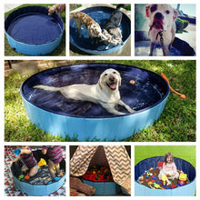 Load image into Gallery viewer, Portable Dog Pool & Bath