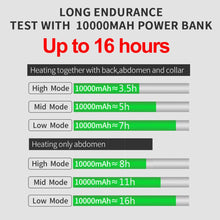 Load image into Gallery viewer, Mens Heated Jacket