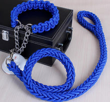 Load image into Gallery viewer, 1.2m Dog Leash & Collar