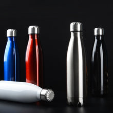 Load image into Gallery viewer, Sports Vacuum Flask Drink Bottle