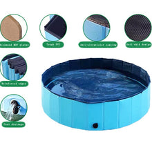 Load image into Gallery viewer, Portable Dog Pool & Bath