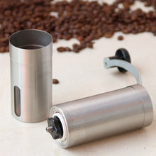 Load image into Gallery viewer, Stainless Steel Coffee Grinder