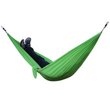 Load image into Gallery viewer, Luxury Camping Hammock