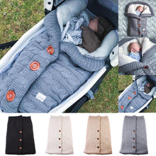 Load image into Gallery viewer, Baby Winter Sleeping Bags