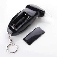 Load image into Gallery viewer, Digital Breathalyzer Keychain