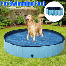 Load image into Gallery viewer, Portable Dog Pool & Bath
