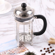 Load image into Gallery viewer, French Press & Cold Brew Coffee Maker 350ml