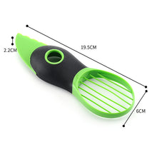 Load image into Gallery viewer, 3 In 1 Avocado Slicer, Peeler & Cutter