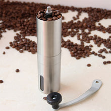 Load image into Gallery viewer, Stainless Steel Coffee Grinder