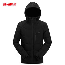 Load image into Gallery viewer, Mens Heated Jacket