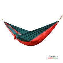 Load image into Gallery viewer, Luxury Camping Hammock
