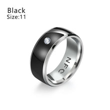 Load image into Gallery viewer, Multifunctional NFC Smart Connect Ring for Phone