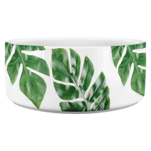 Load image into Gallery viewer, Tropical Dog Bowl