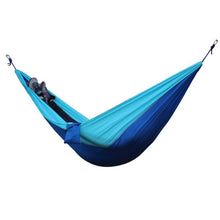 Load image into Gallery viewer, Luxury Camping Hammock