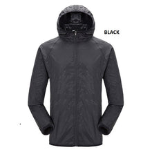 Load image into Gallery viewer, Quick-dry Unisex Windproof Hiking Jacket