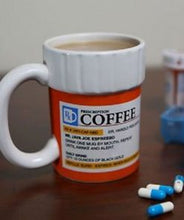 Load image into Gallery viewer, Coffee Prescription Mug
