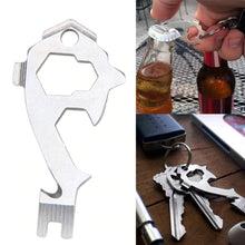 Load image into Gallery viewer, Keychain Multi Tool
