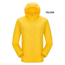 Load image into Gallery viewer, Quick-dry Unisex Windproof Hiking Jacket
