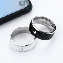 Load image into Gallery viewer, Multifunctional NFC Smart Connect Ring for Phone
