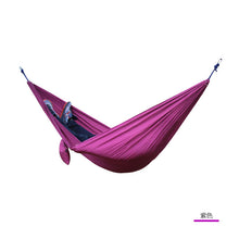 Load image into Gallery viewer, Luxury Camping Hammock
