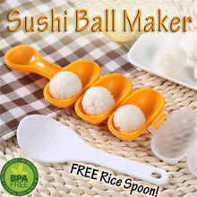 Load image into Gallery viewer, Sushi Ball Maker
