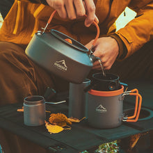 Load image into Gallery viewer, Outdoor Coffee Maker Set
