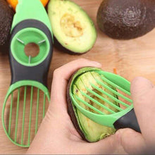 Load image into Gallery viewer, 3 In 1 Avocado Slicer, Peeler &amp; Cutter
