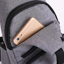 Load image into Gallery viewer, Smart Travel Sling Bag
