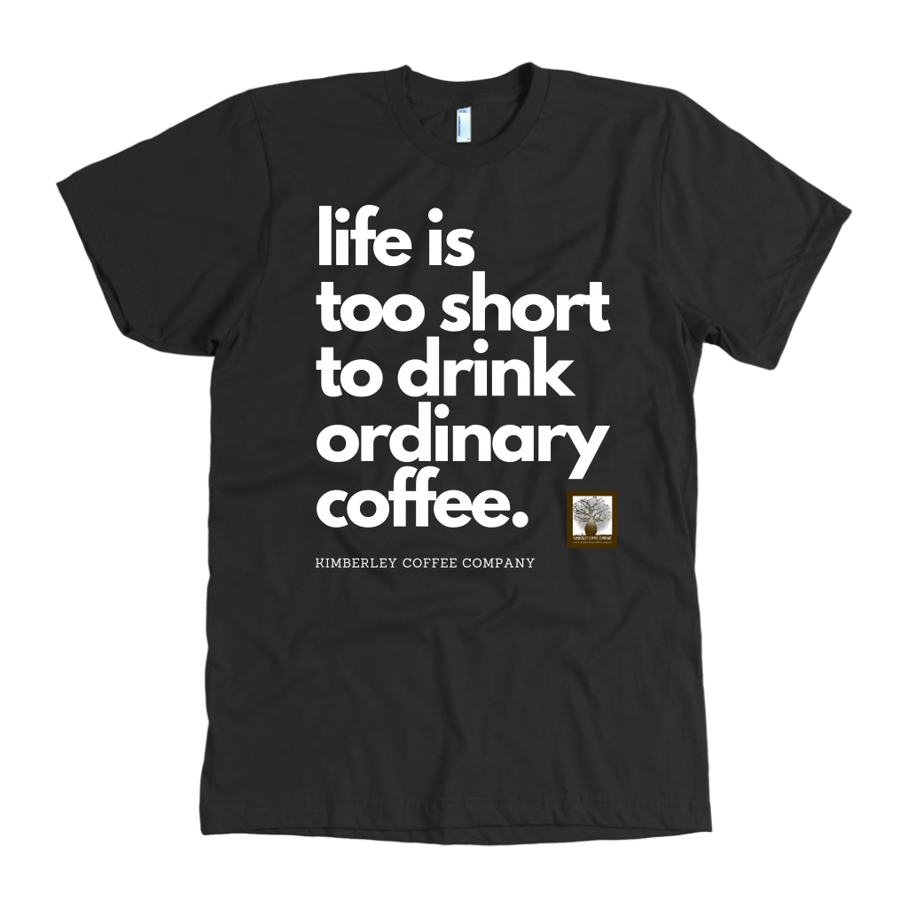 Kimberley Coffee Company T Shirt