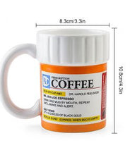 Load image into Gallery viewer, Coffee Prescription Mug
