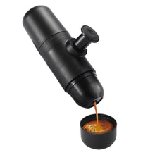 Load image into Gallery viewer, Portable Mini Espresso Coffee Maker

