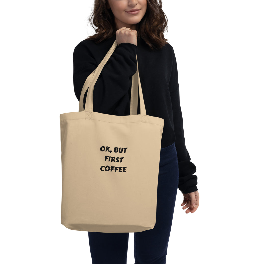 Eco Tote Coffee Bag