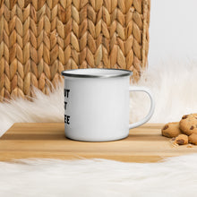 Load image into Gallery viewer, Enamel Pannikin Coffee Mug
