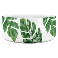 Load image into Gallery viewer, Tropical Dog Bowl
